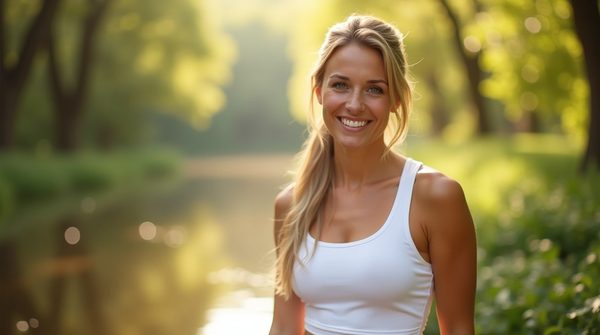 Gabriella vico: dal campo da pallavolo al mondo del benessere e della forma fisica