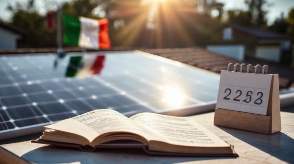 Guida completa al bonus fotovoltaico e alle detrazioni 2026