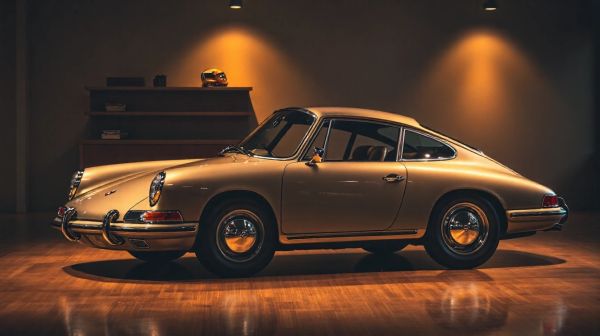 I migliori gadget e cura per la tua Porsche da collezionista