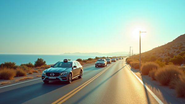 Scopri il servizio taxi migliore da Cagliari Aeroporto a Villasimius