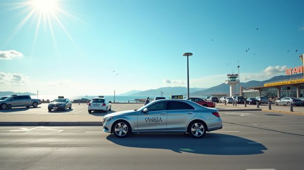 Scopri il servizio taxi migliore da Cagliari Aeroporto a Villasimius