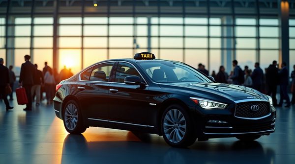 Servizio Taxi Cagliari Aeroporto Villasimius