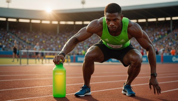 Integratori sportivi: energia e resistenza al top!