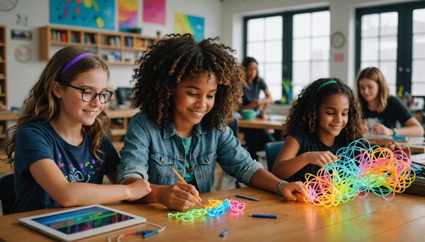 Scopri la penna 3d: creatività per tutte le età!