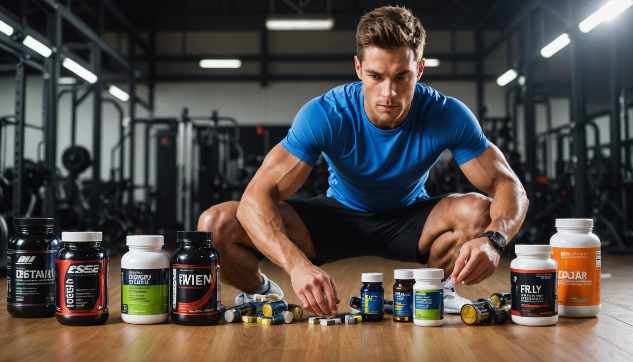 Le domande più frequenti sui supplementi energetici